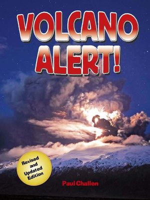 cover image of Volcano Alert!